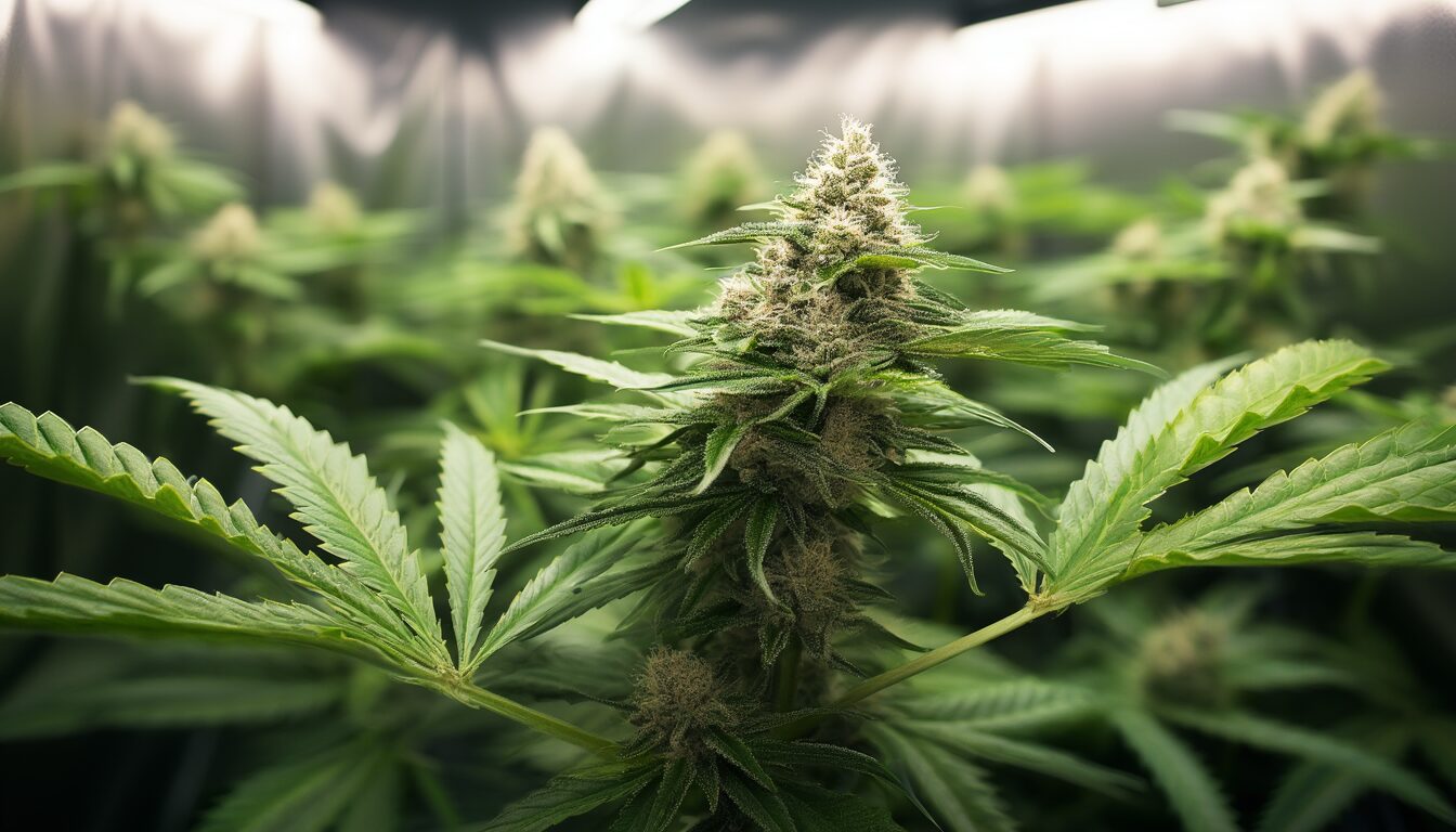 Anatomie der Cannabispflanze: Aufbau einfach erklärt