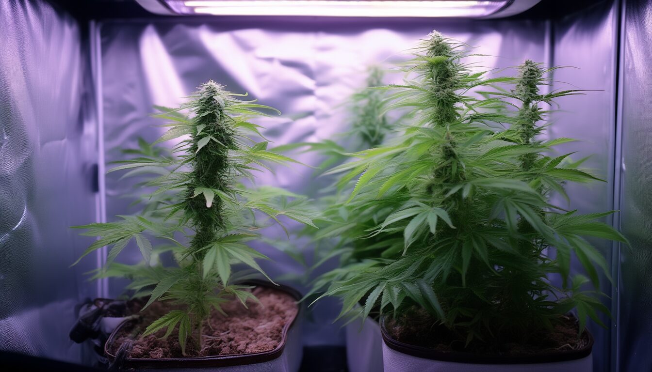 Autoflower vs. feminisiert: Unterschiede + Samen für Anfänger