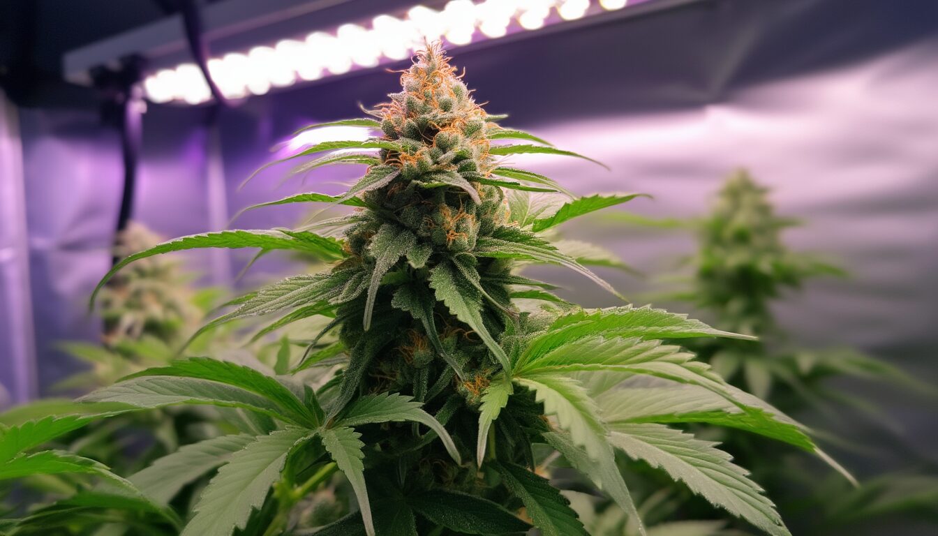 Autoflower: Wie lange von Samen bis Ernte? (8–12 Wochen)