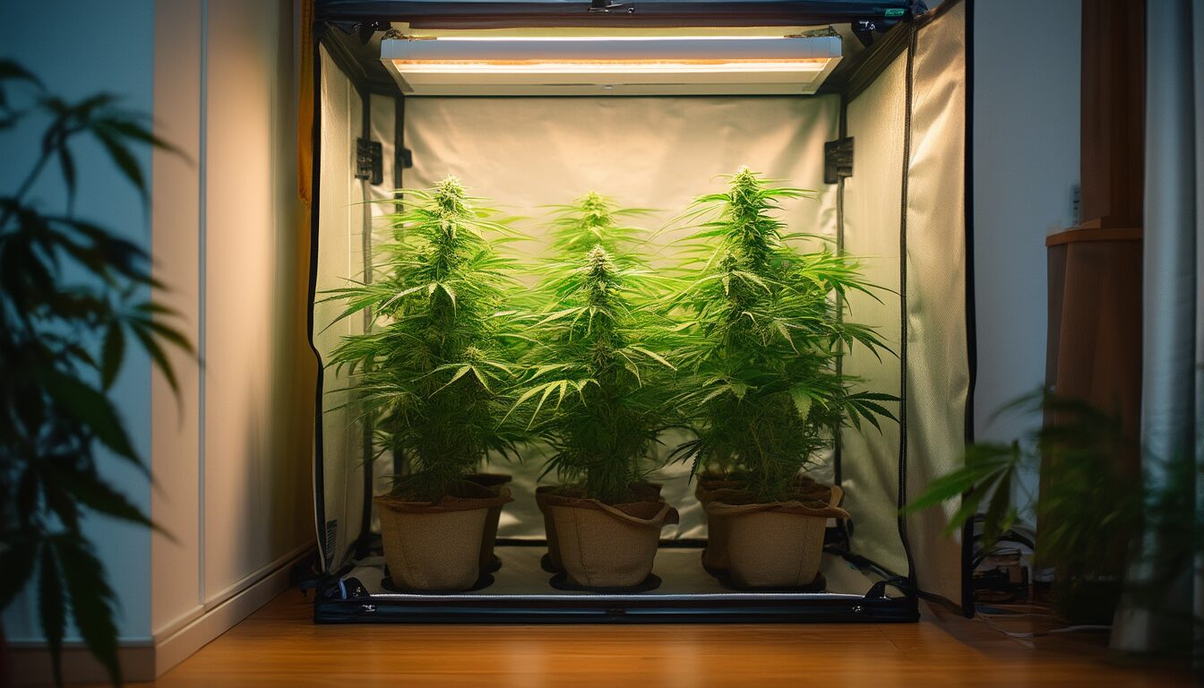 Cannabis-Eigenanbau 2026: Wie viele Pflanzen sind erlaubt?
