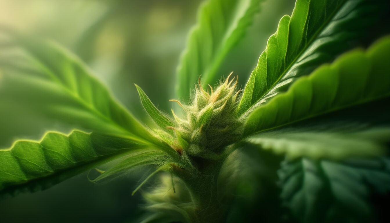 Cannabis männlich oder weiblich erkennen: Vorblüten lesen