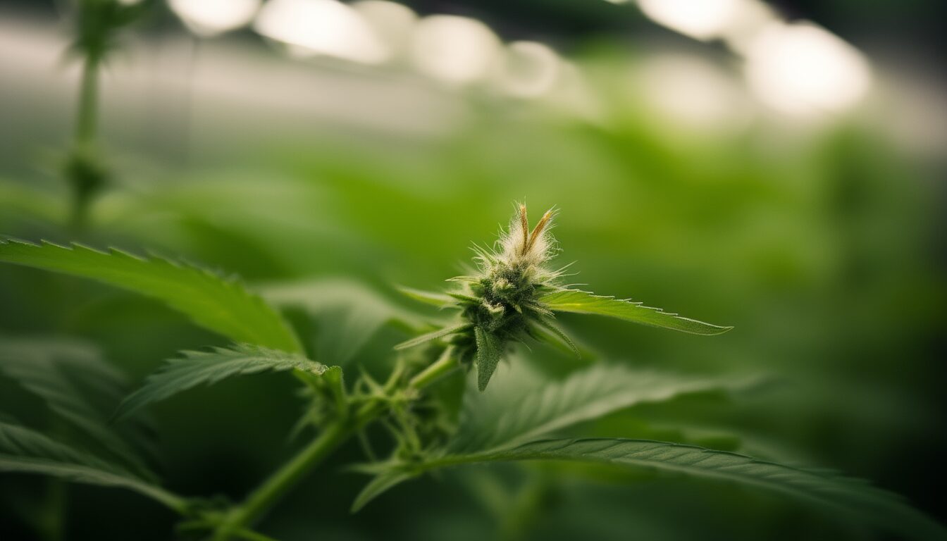 Cannabis männlich oder weiblich erkennen: Vorblüte & Zwitter deuten