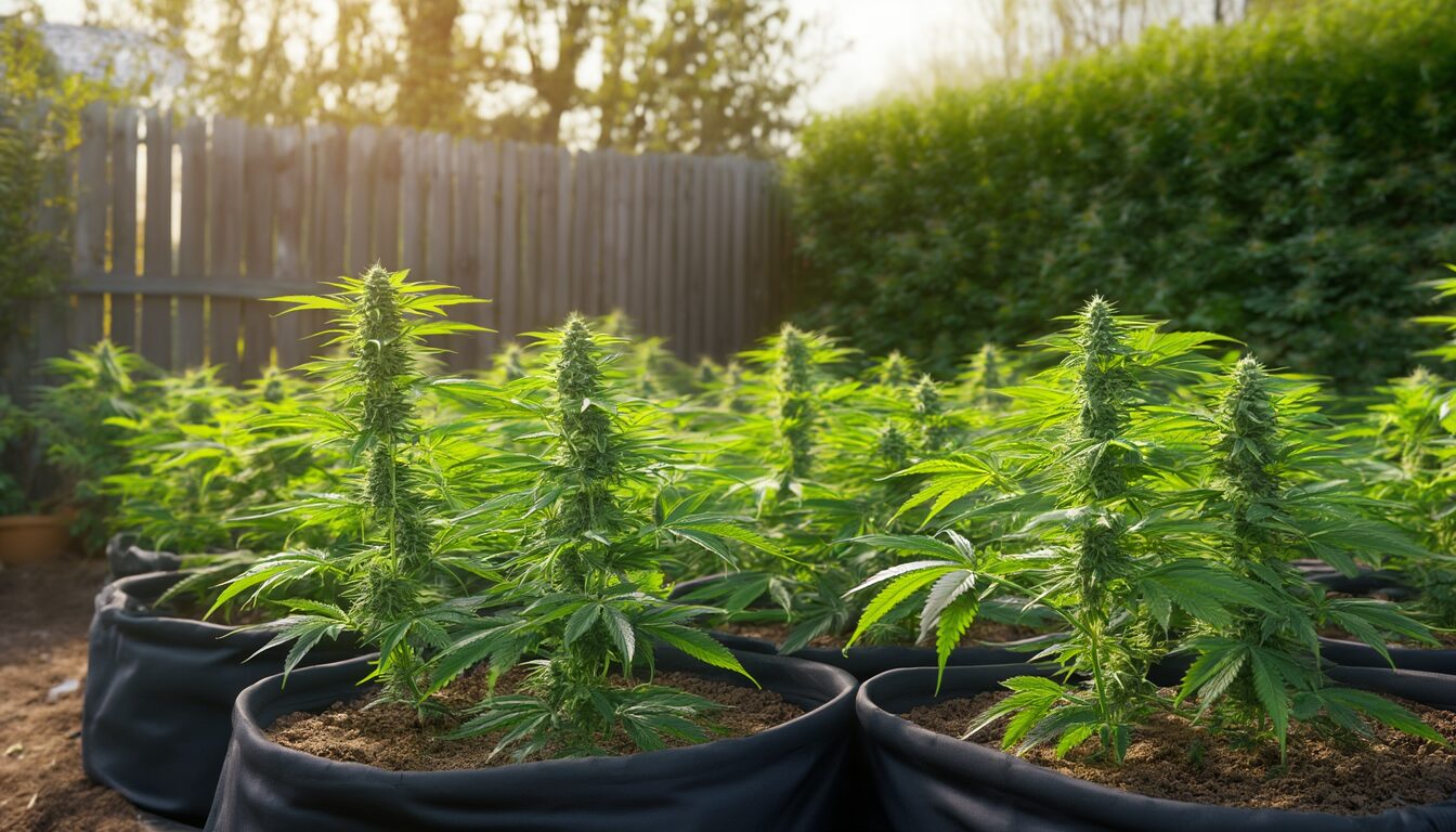Cannabis Outdoor: Ab wann pflanzen? Kalender für Deutschland