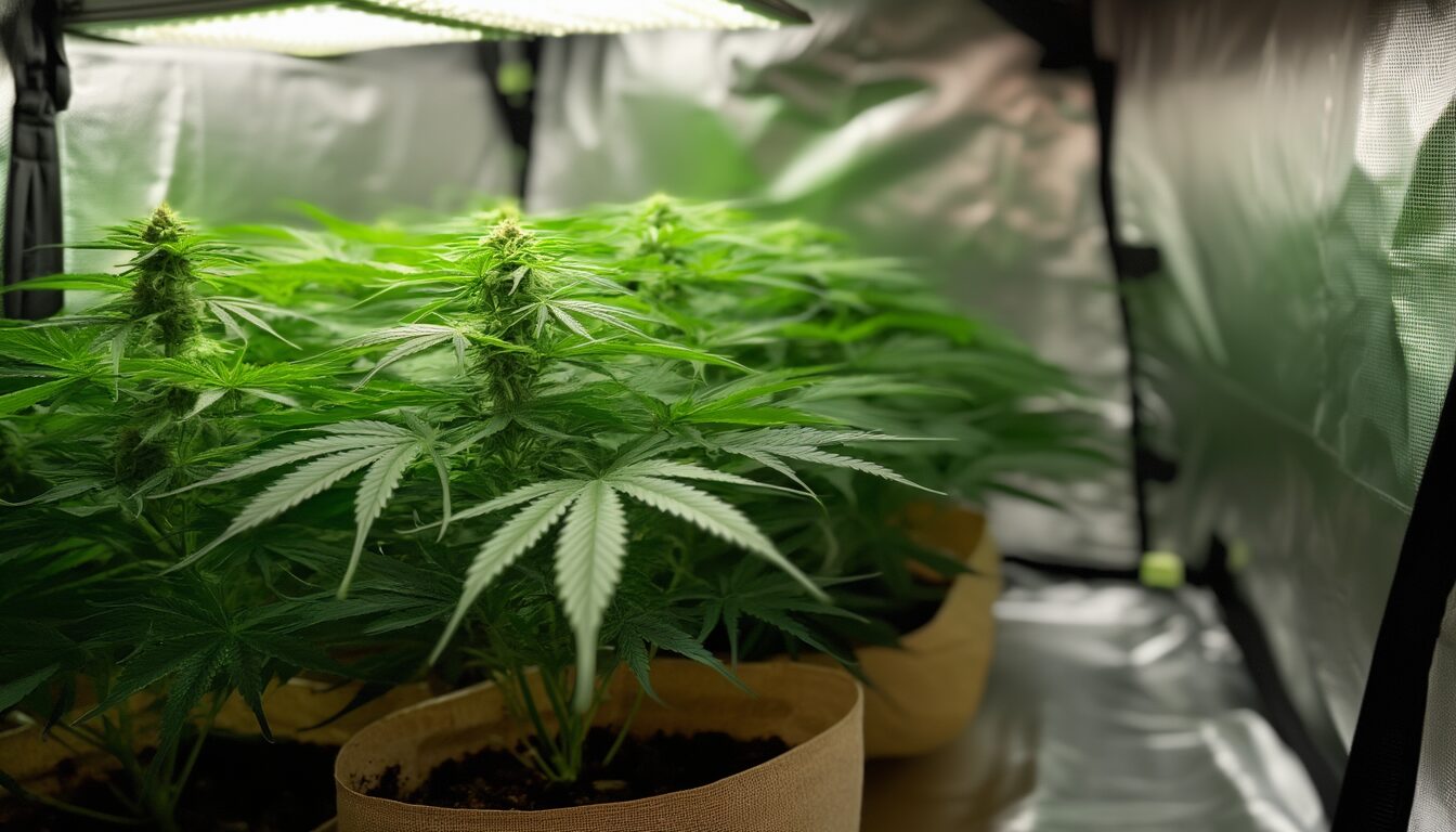 Cannabis-Sorten für Anfänger: 7 robuste, pflegeleichte Strains