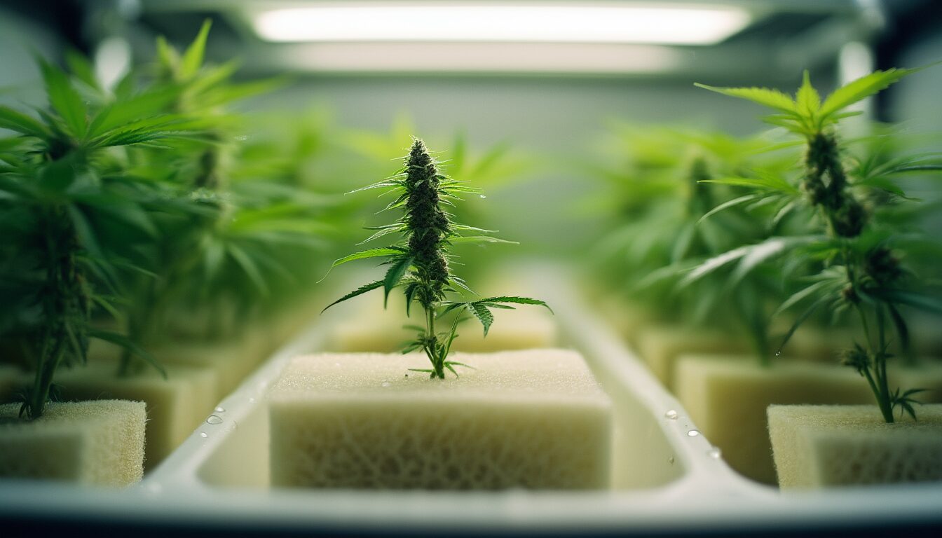 Cannabis-Stecklinge klonen: Anleitung in 7 Schritten