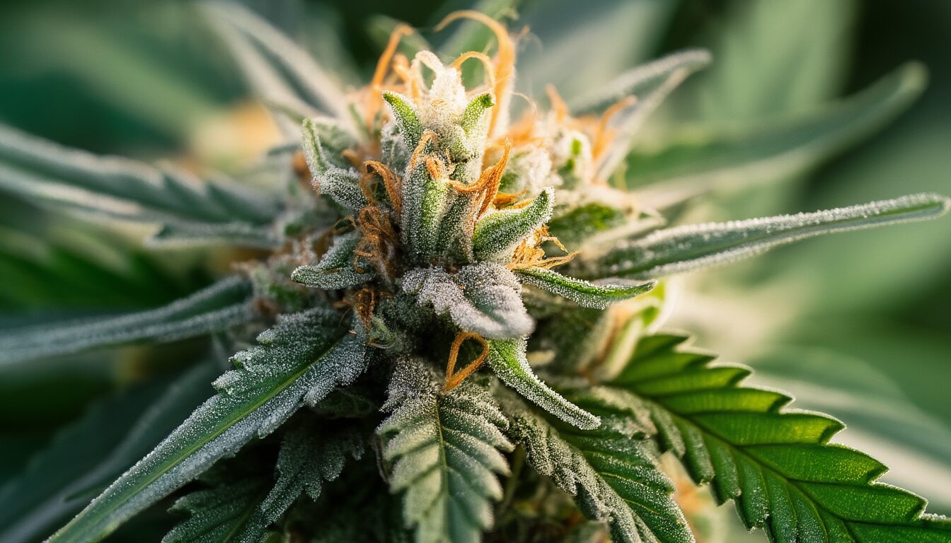 Cannabis-Terpene: Aroma und Wirkung der Sorten verstehen
