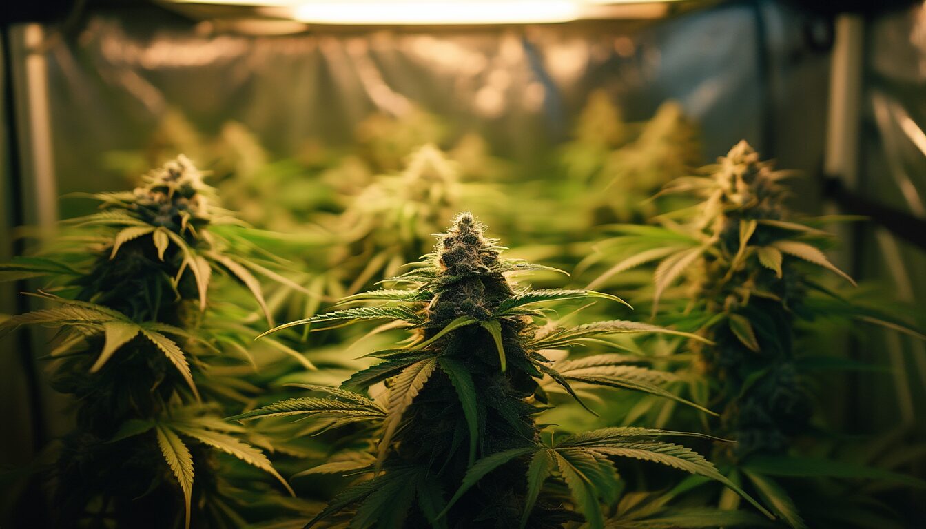 Cannabissorten für Anfänger: 6 robuste Sorten zum Start