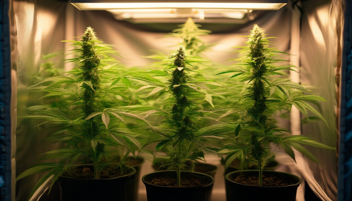 Fast-Flowering-Sorten: Unterschied zu Autoflower und Photoperiode