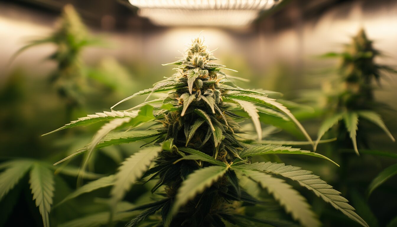 Feminisierte Cannabissamen: Warum fast nur Weibchen?
