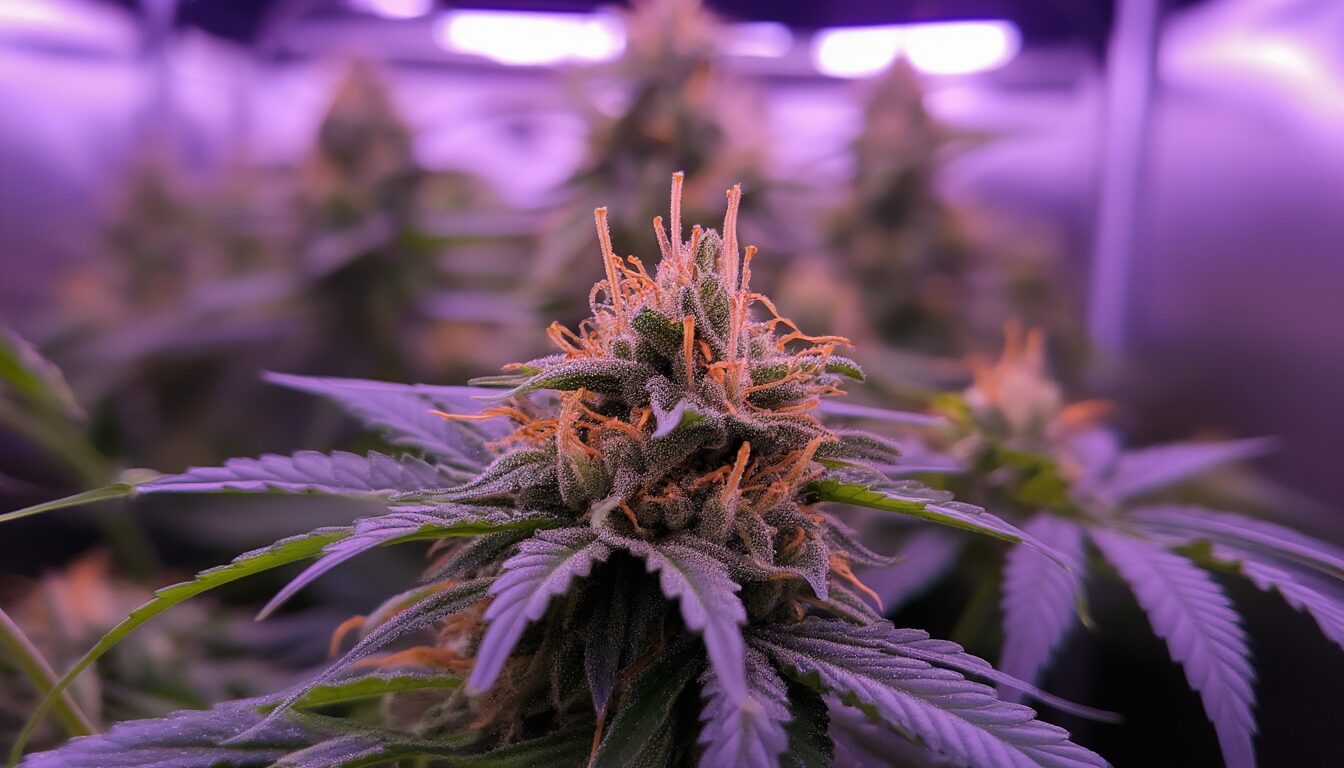 Foxtailing bei Cannabis: Fuchsschwänze erkennen & stoppen