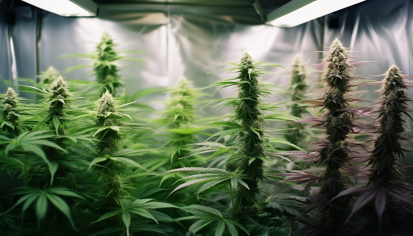 Phänotyp & Genotyp bei Cannabis: Genetik einfach erklärt