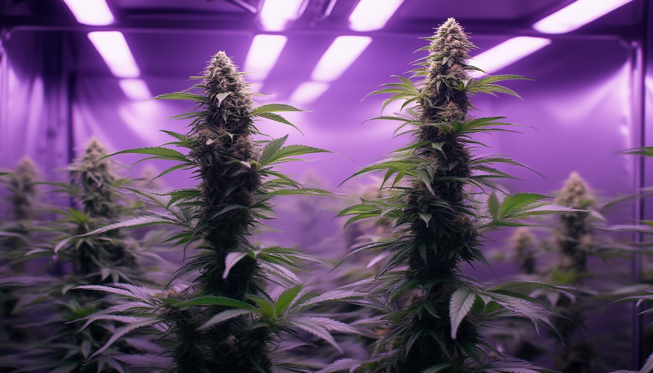 Phänotyp und Genotyp bei Cannabis: Genetik einfach verstehen