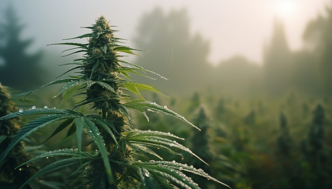 Schimmelresistente Cannabis-Sorten fürs feuchte DACH-Klima: 7 robuste Strains