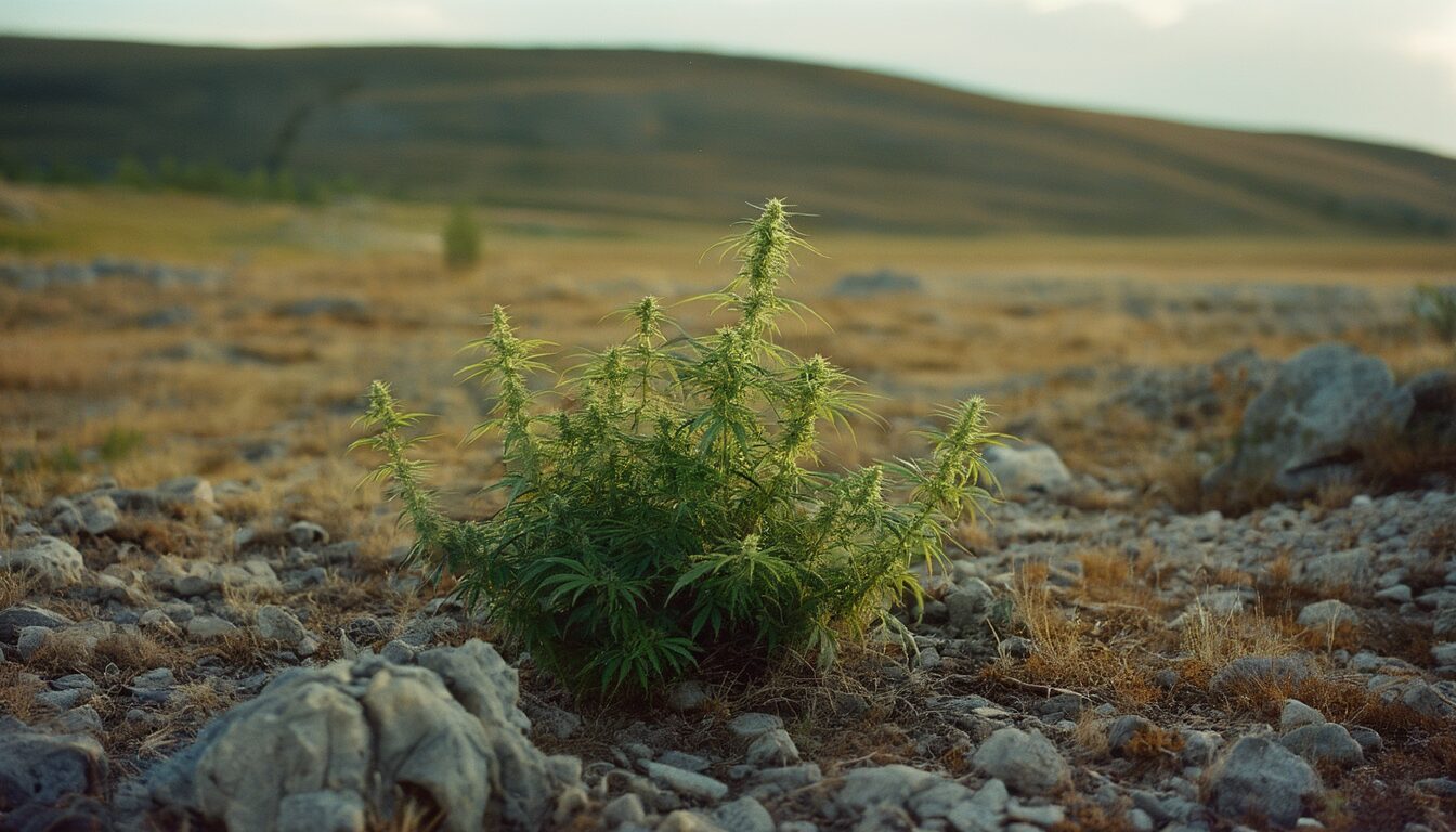 Was ist Cannabis ruderalis? Die Genetik hinter Autoflowern