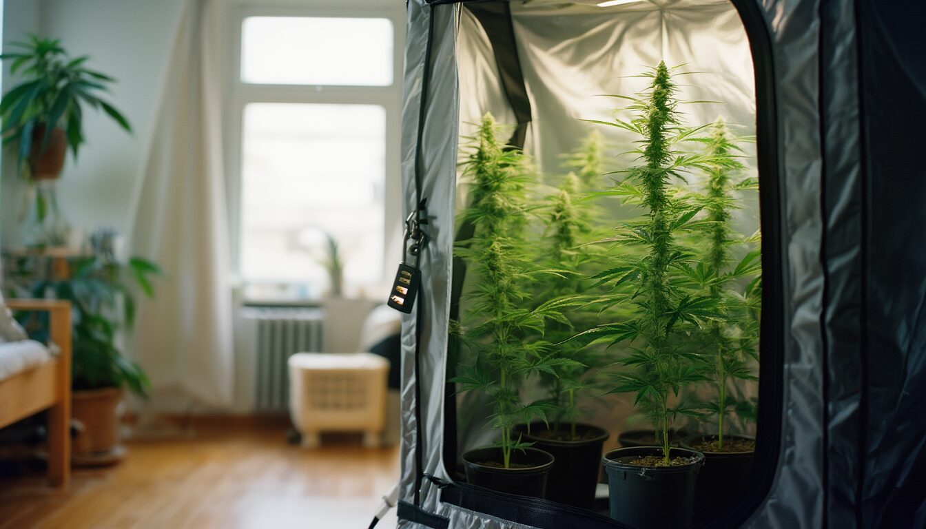 Cannabis-Eigenanbau anmelden? Was das CanG wirklich verlangt