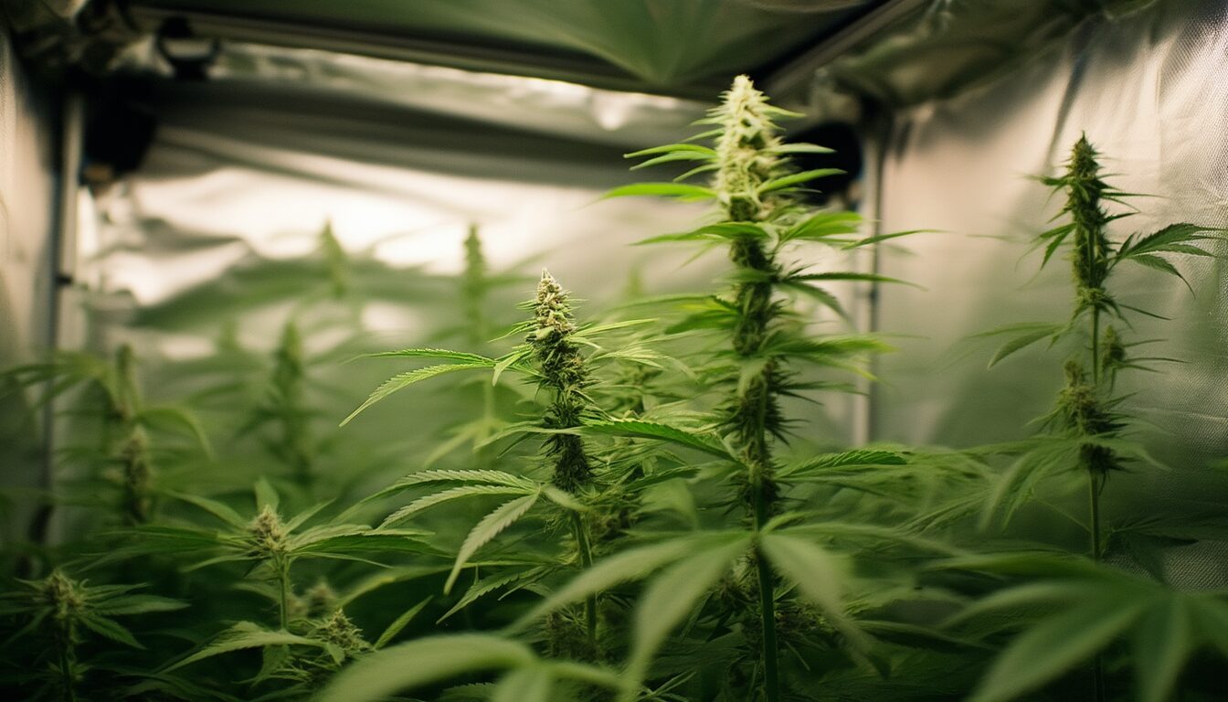 Cannabis Re-Veg: Pflanze regenerieren für zweite Ernte
