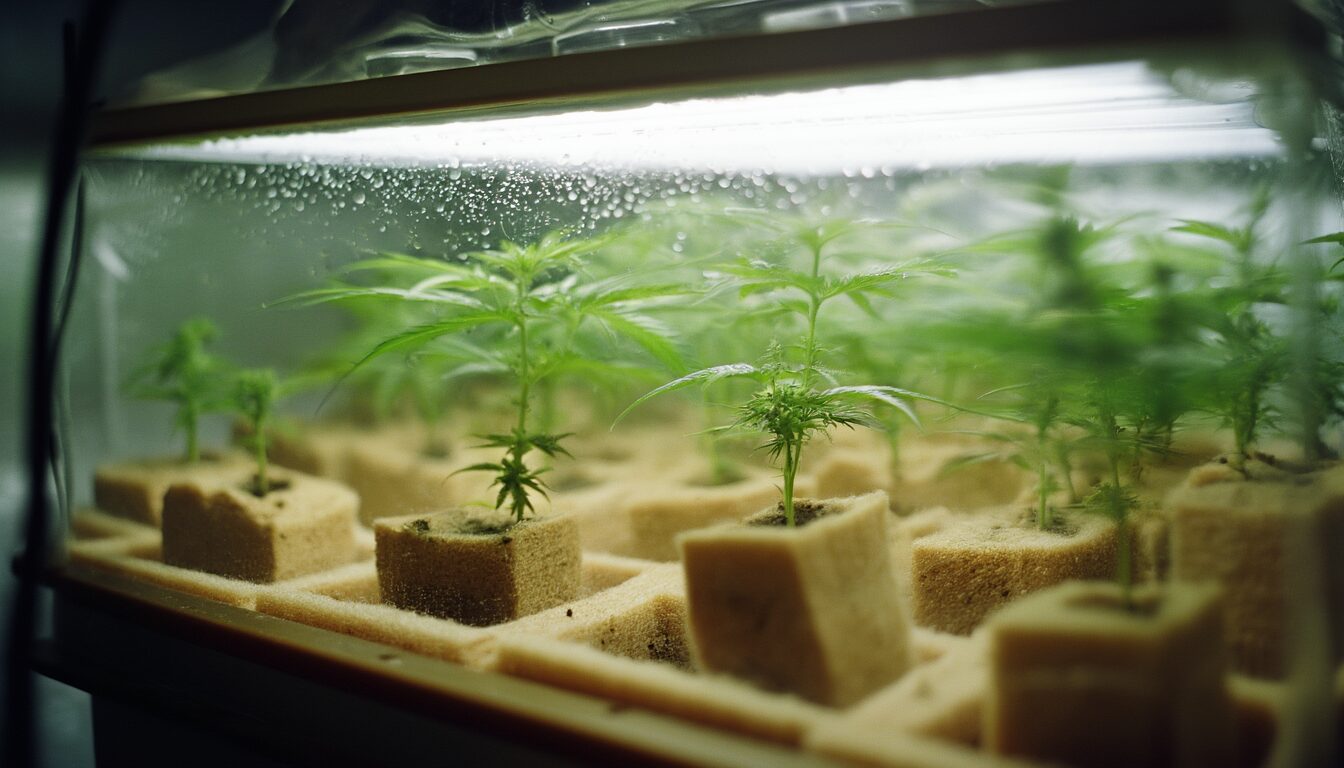 Cannabis-Steckling wurzelt nicht: 6 Ursachen und Sofort-Rettung
