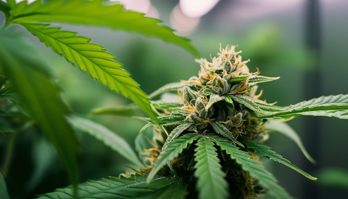 Fächerblätter & Zuckerblätter: Cannabis-Blätter erklärt