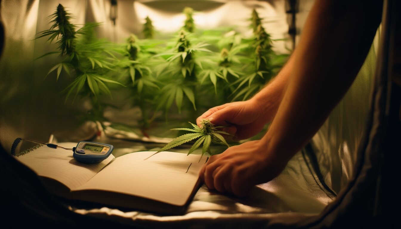 Grow Guru werden: vom ersten Grow zum souveränen Eigenanbau